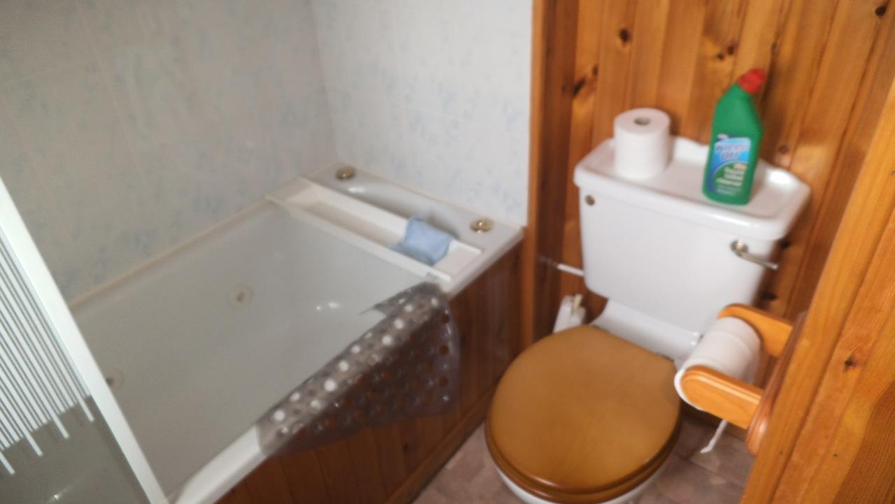 Lamont Chalet Self Catering Holiday Homes Creagmhor Glenelg Iv408La Esterno foto