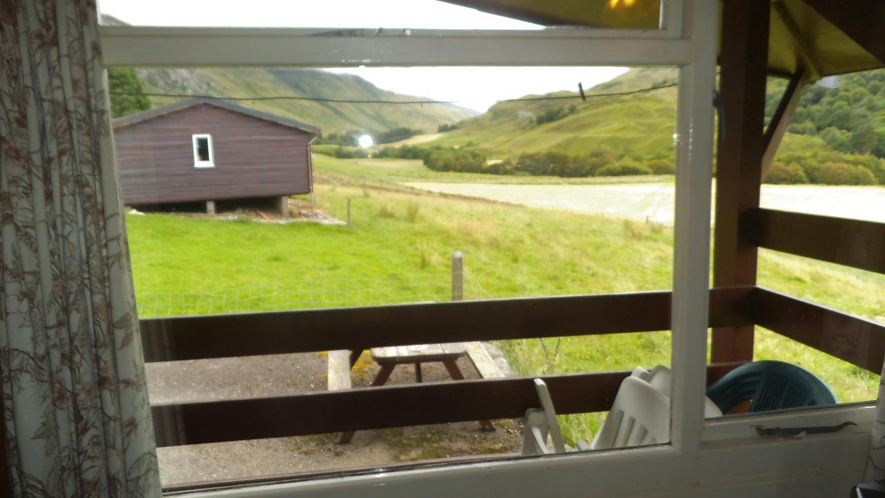 Lamont Chalet Self Catering Holiday Homes Creagmhor Glenelg Iv408La Esterno foto