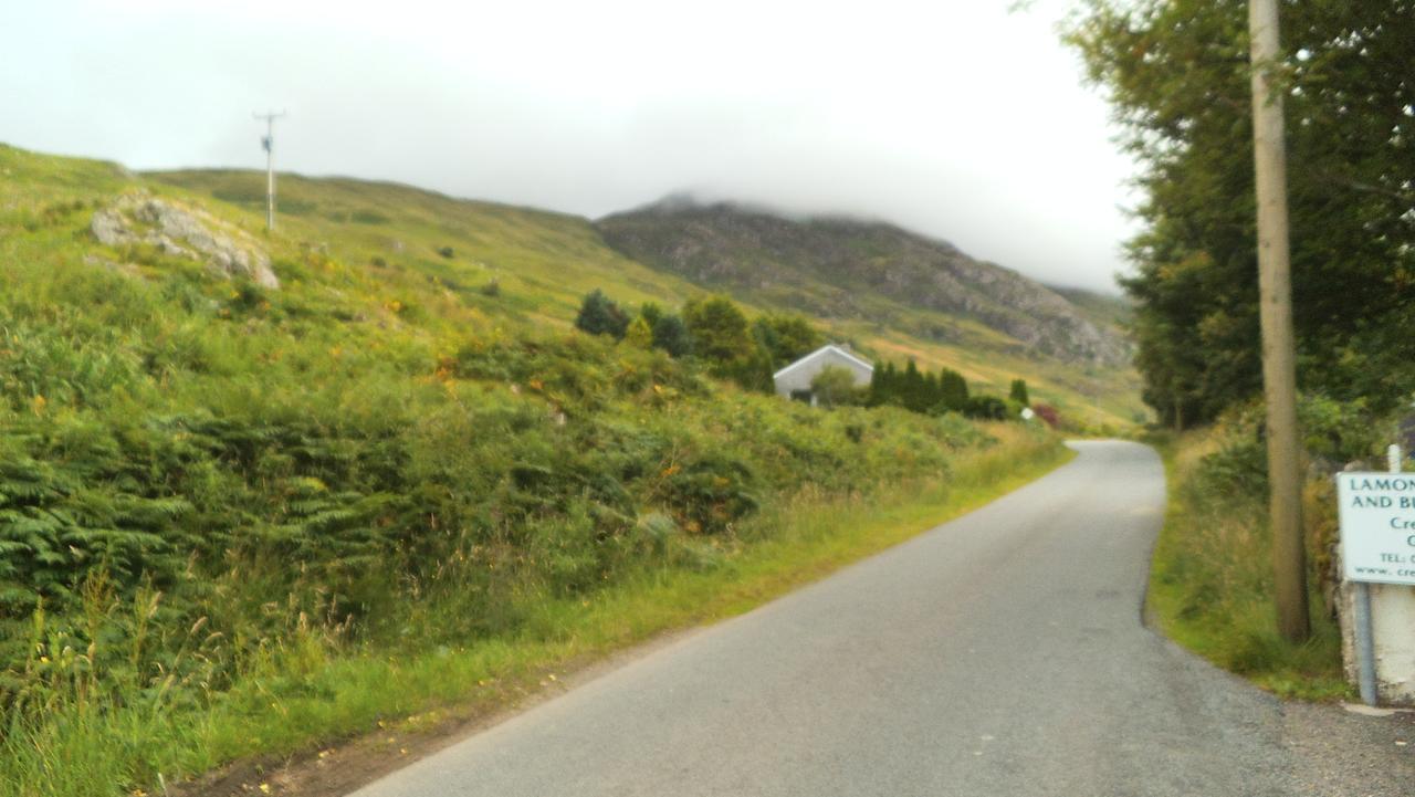 Lamont Chalet Self Catering Holiday Homes Creagmhor Glenelg Iv408La Esterno foto