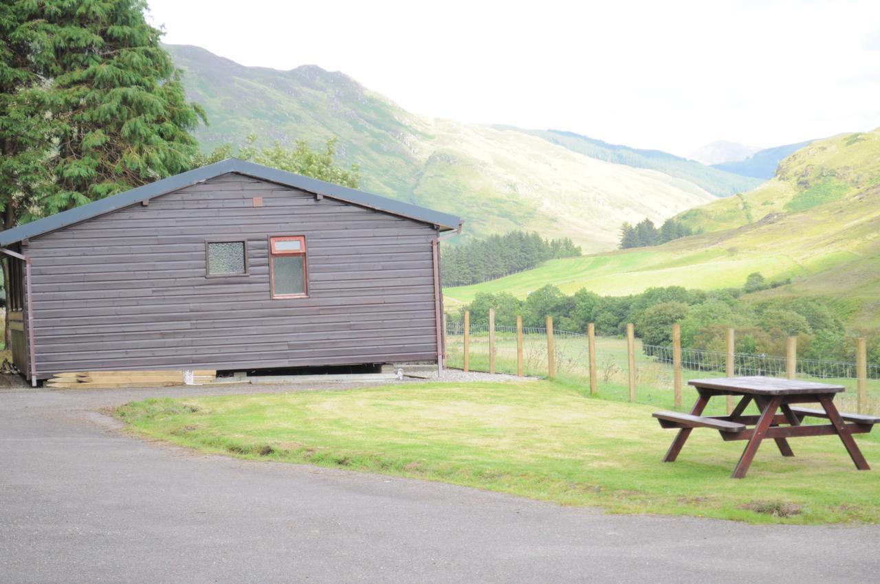 Lamont Chalet Self Catering Holiday Homes Creagmhor Glenelg Iv408La Esterno foto